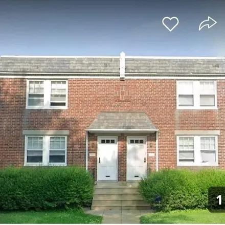 Rent this 2 bed townhouse on Petra's Auto Services in Rising Sun Avenue, Philadelphia