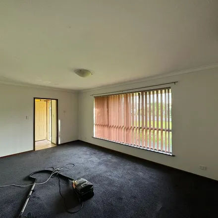 Rent this 4 bed apartment on 29 Summons Way in Warnbro WA 6169, Australia