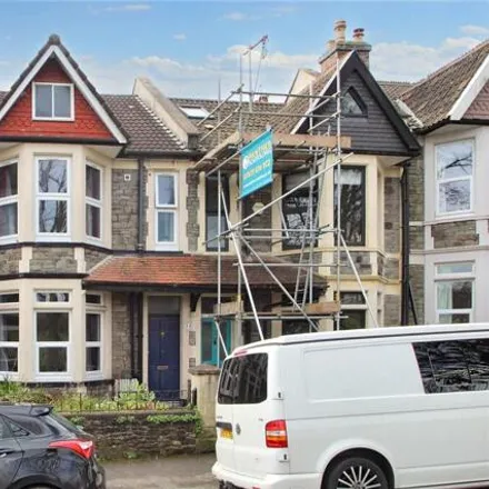 Buy this 4 bed townhouse on 16 Nutgrove Avenue in Bristol, BS3 4QE