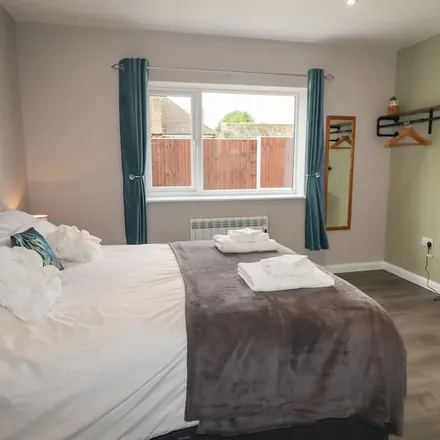 Rent this 1 bed townhouse on Folkingham in NG34 0SH, United Kingdom