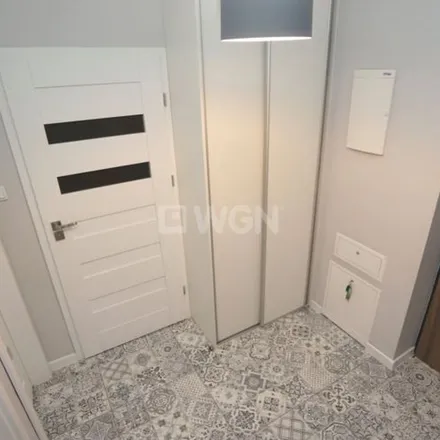 Rent this 3 bed apartment on Spółdzielców in 62-508 Konin, Poland