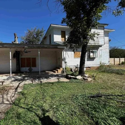 Image 4 - Oscar P Thomas House, Clinton Street, Abilene, TX 79603, USA - House for sale