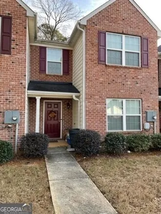 Rent this 3 bed house on 3599 Rock Ridge Drive in Clayton County, GA 30273