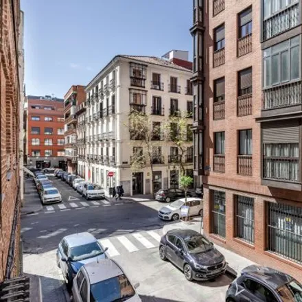 Image 5 - Calle del Castillo, 12, 28010 Madrid, Spain - Duplex for rent