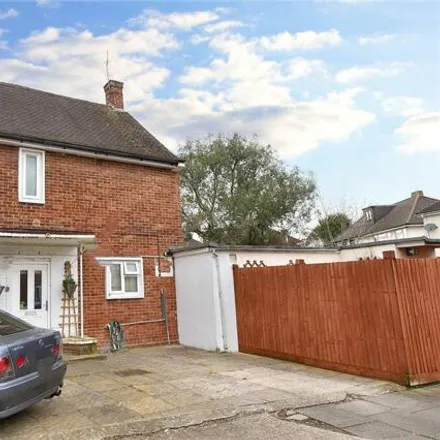 Buy this 3 bed duplex on Springfield Gardens in London, HA4 9TX