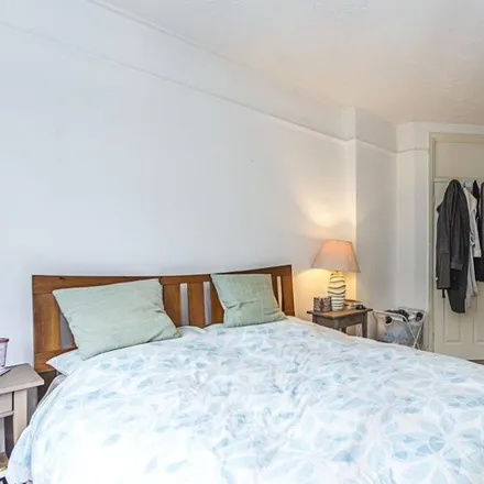 Image 2 - Ellis Franklin Court, 35 Abbey Road, London, NW8 0AA, United Kingdom - Apartment for rent