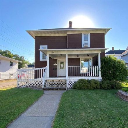 Rent this 4 bed house on 1007 North 6th Street in Wausau, WI 54403