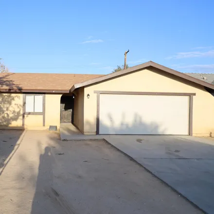 Buy this 3 bed house on 3409 Roxbury Street in Rosamond, CA 93560