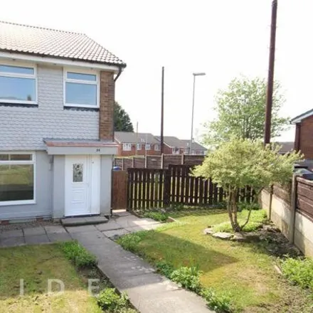 Image 1 - Mountain Ash, Rochdale, OL12 7JD, United Kingdom - Townhouse for rent