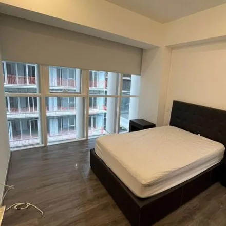 Rent this 1 bed apartment on Avenida Santa Fe in Álvaro Obregón, 01310 Mexico City