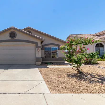 Buy this 3 bed house on 6529 West Prickly Pear Trail in Phoenix, AZ 85083