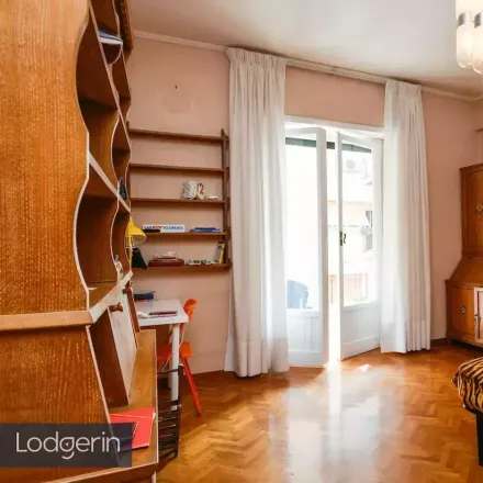 Rent this studio room on Lungotevere Dante in 00146 Rome RM, Italy