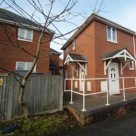Rent this 1 bed apartment on Station Approach in Ludgershall, SP11 9FH