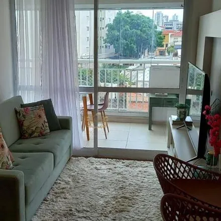 Buy this 2 bed apartment on Rua Santo Irineu 852 in Chácara Inglesa, São Paulo - SP