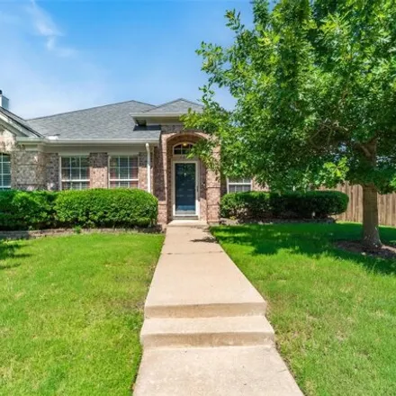 Rent this 3 bed house on 7217 Napa Valley Drive in Frisco, TX 75035