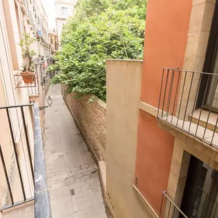 Rent this 3 bed apartment on La Rambla in 72, 08002 Barcelona