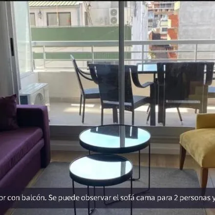 Rent this 2 bed apartment on Presidente Luis Sáenz Peña 1010 in Constitución, 1075 Buenos Aires