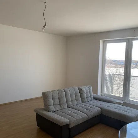 Rent this 1 bed apartment on Žitná 1868 in 253 01 Hostivice, Czechia