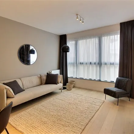 Rent this 1 bed apartment on Rue de l'Arbre Bénit - Gewijde-Boomstraat 80 in 1050 Ixelles - Elsene, Belgium