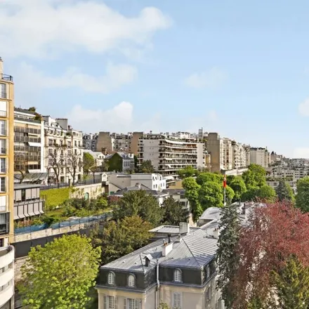 Image 5 - 10 Avenue du Général Mangin, 75016 Paris, France - Apartment for rent