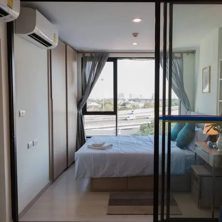 Rent this 1 bed condo on Vadhana District in 10110, Thailand