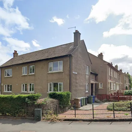 Buy this 3 bed apartment on Denewood Avenue in Paisley, PA2 8DY