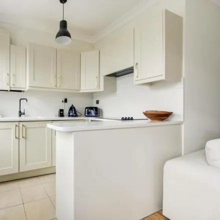 Buy this 1 bed apartment on 26 Baron's Court Road in London, W14 9DP