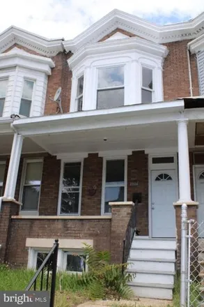 Buy this 3 bed house on 2904 Presstman Street in Baltimore, MD 21216