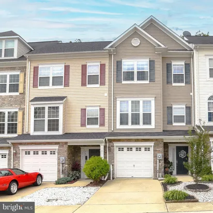Buy this 3 bed townhouse on 45415 Monterey Lane in Lexington Park, MD 20619