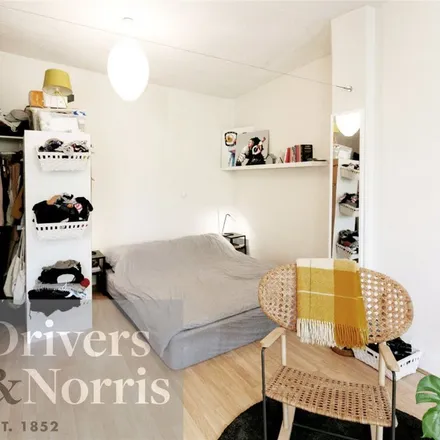 Rent this 1 bed apartment on Sedge Gardens in London, IG11 0FR