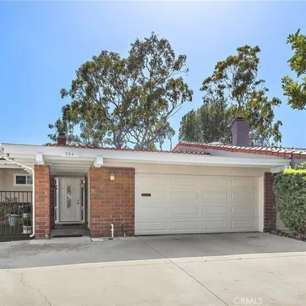 Rent this 3 bed house on 304 Vista Madera in Newport Beach, CA 92660