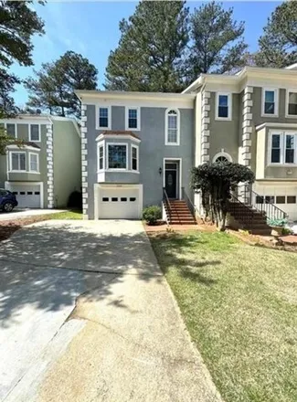 Image 2 - 3847 Meeting Street Northwest, Duluth, GA 30096, USA - Townhouse for sale