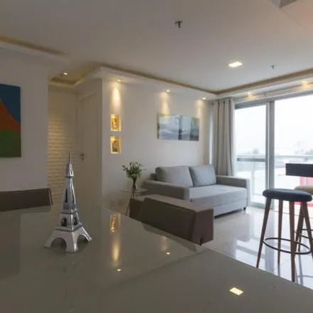Rent this 2 bed apartment on Atacadão in Avenida Ayrton Senna, Barra da Tijuca