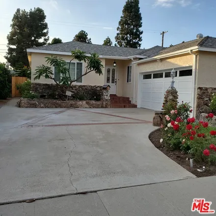 Rent this 3 bed house on 11461 Patom Drive in Los Angeles County, CA 90230