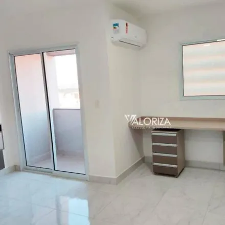 Rent this 1 bed apartment on Rua Michel Feres Haddad in Jardim São Carlos, Sorocaba - SP