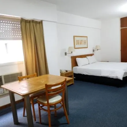 Rent this 1 bed apartment on Camping Center in Esmeralda, Retiro