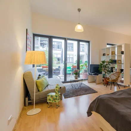 Rent this 2 bed apartment on Kadiner Straße 18 in 10243 Berlin, Germany
