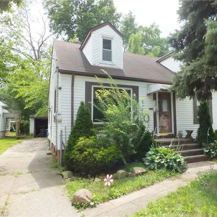 Buy this 3 bed house on 4001 Burger Avenue in Cleveland, OH 44109