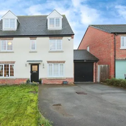 Buy this 5 bed house on Calver Way in Waverley, S60 8AF