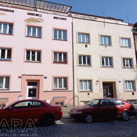 Rent this 1 bed apartment on Na Petynce 1010/134 in 169 00 Prague, Czechia