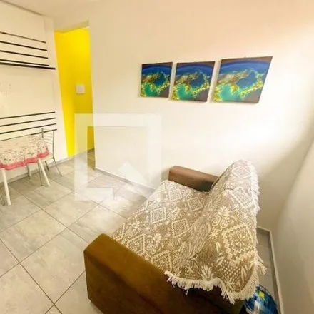 Rent this 1 bed apartment on Rua João Coelho da Costa in Canasvieiras, Florianópolis - SC