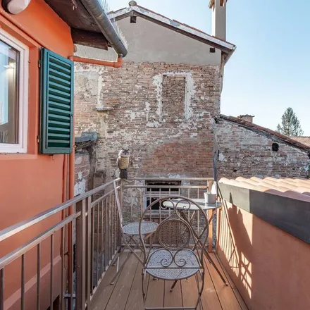 Rent this studio apartment on Via delle Tovaglie 9