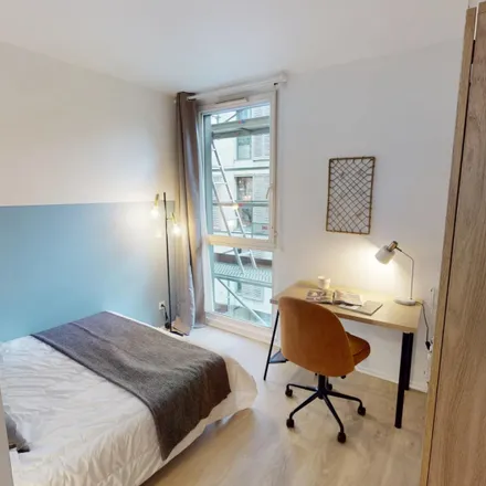 Image 3 - 6 Rue des Frigos, 75013 Paris, France - Room for rent