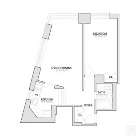 Image 6 - 21 West End Ave, Unit S18G - Apartment for rent