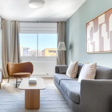 Rent this 3 bed apartment on Avinguda Meridiana in 19, 08001 Barcelona