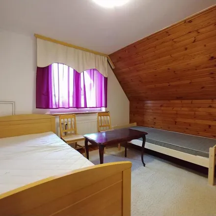 Rent this 8 bed apartment on Sąd Rejonowy in Grunwaldzka 2, 74-100 Gryfino