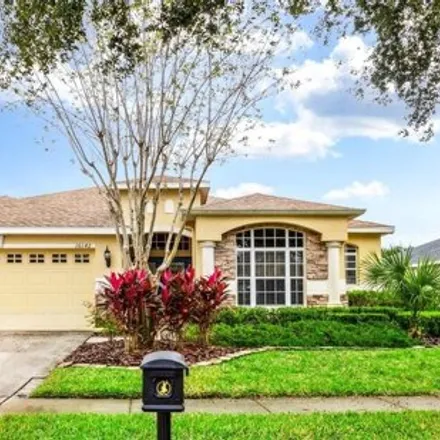 Buy this 4 bed house on 16142 Bridgepark Drive in Hillsborough County, FL 33547