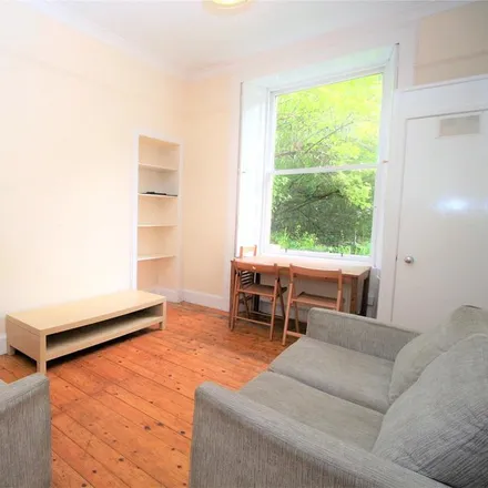 Rent this 3 bed apartment on 12 Caledonian Road in City of Edinburgh, EH11 2BZ