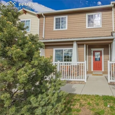 Buy this 3 bed house on 3100 Wild Peregrine View in Colorado Springs, CO 80916