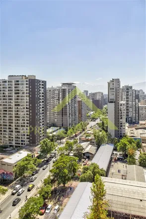 Buy this 1 bed apartment on Santa Isabel 502 in 833 1165 Santiago, Chile